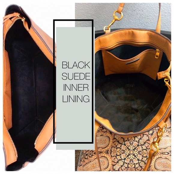 **LIKE NEW** REBECCA MINKOFF “Sherry” Tote!! - Picture 3 of 8